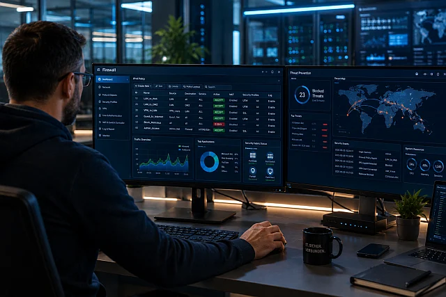 MID‑Digitale Sicherheit: IT‑Sicherheit aufräumen – mit Förderung statt Bauchgefühl