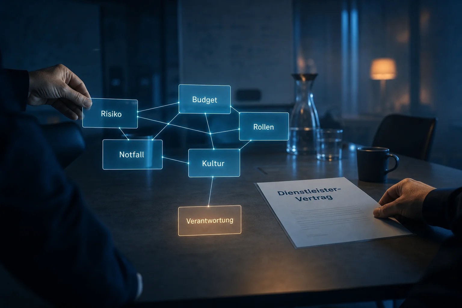 IT-Security ist Chefsache